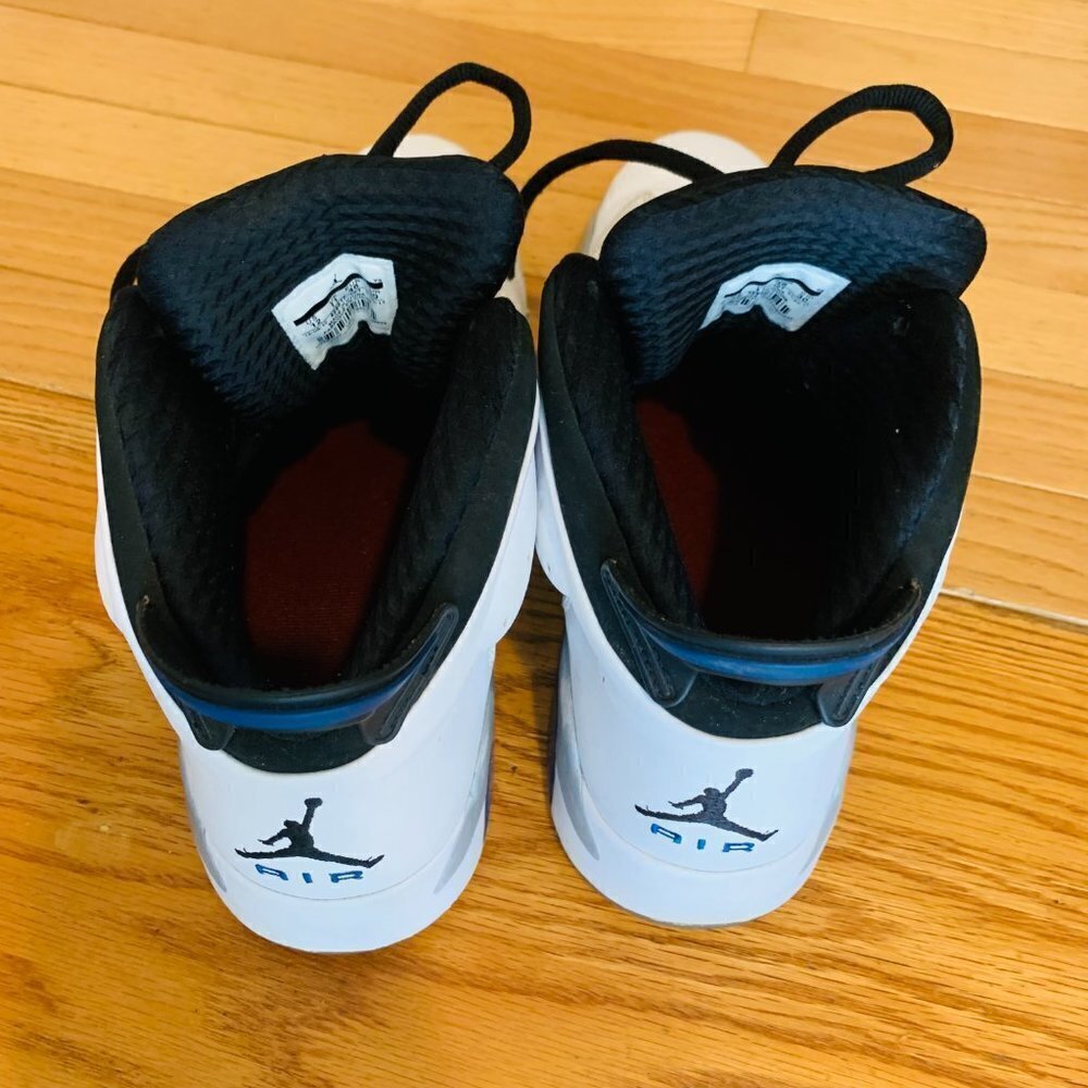 Jordan 6-17-23 Men's Basketball Shoe Sneakers 428817-101 Men Shoes Size 12 - Picture 15 of 15